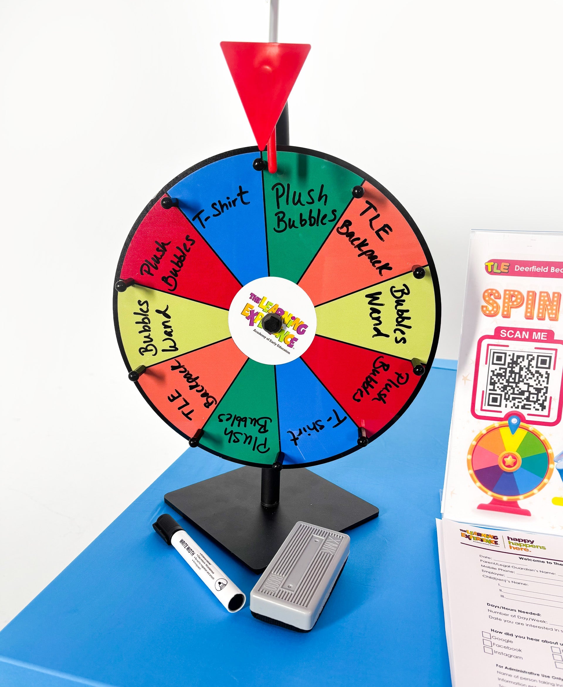 TLE Community Marketing Kit