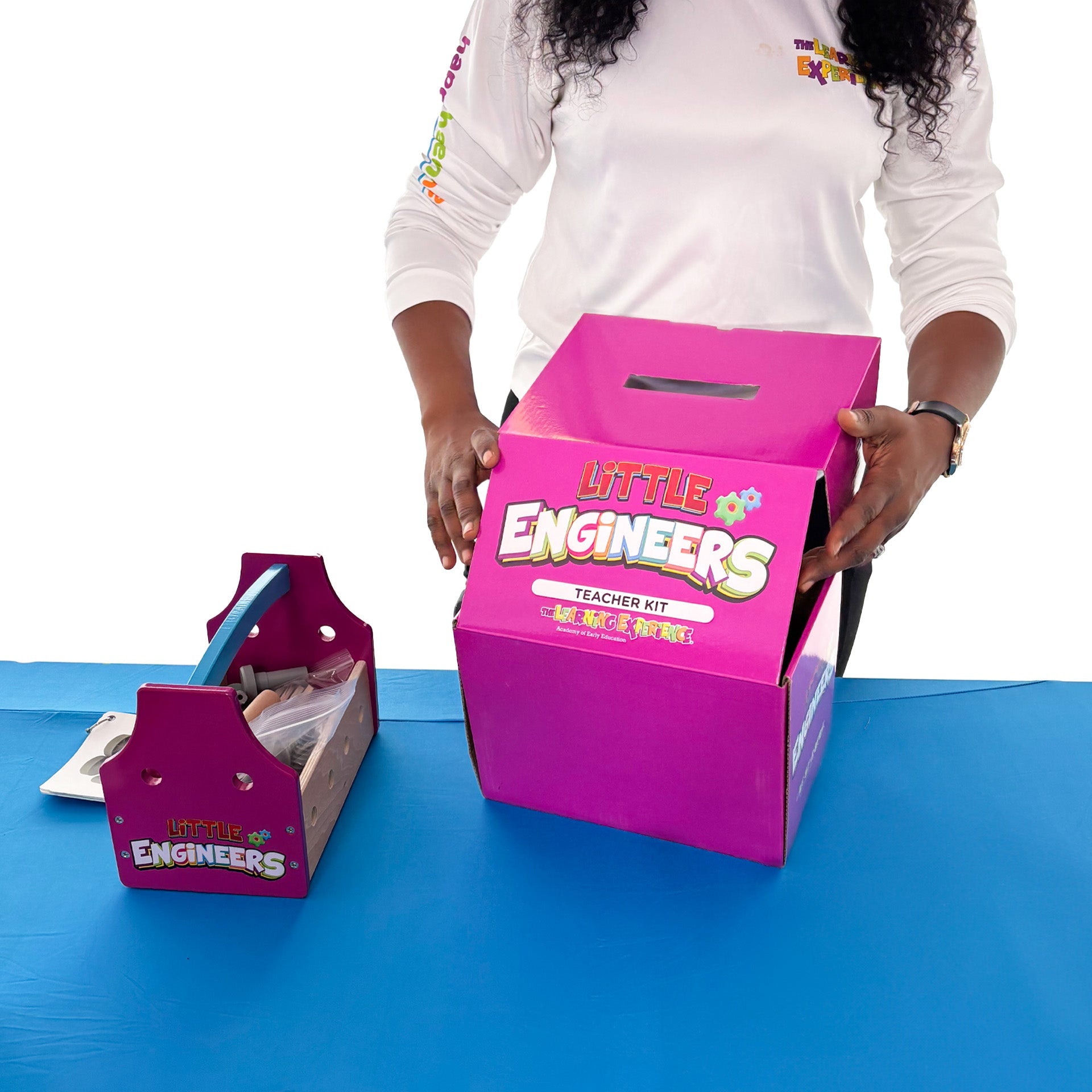 TLE Community Marketing Kit