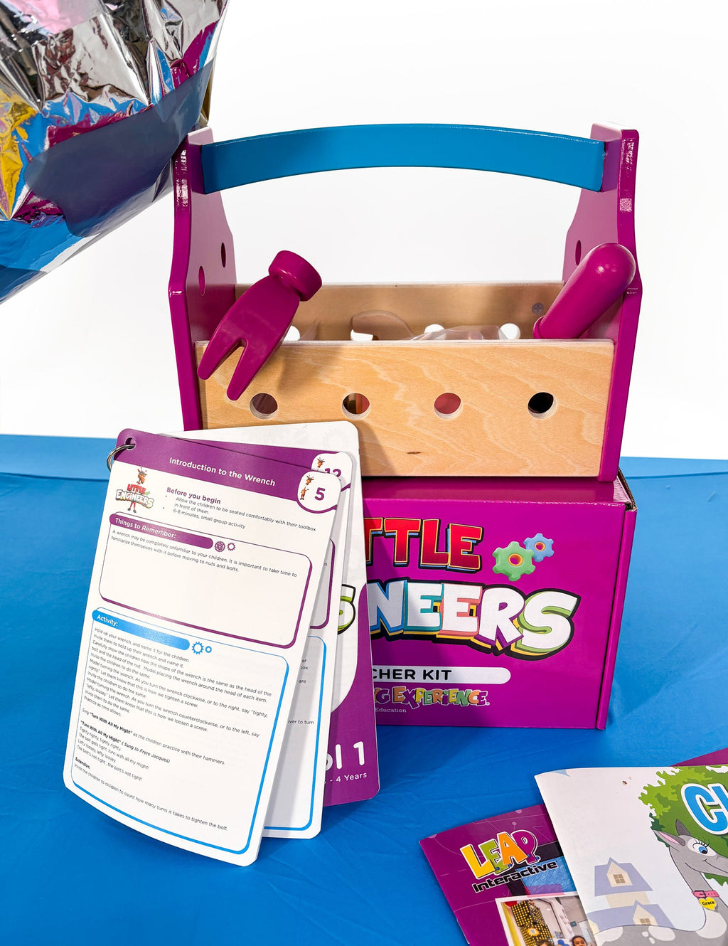 TLE Community Marketing Kit