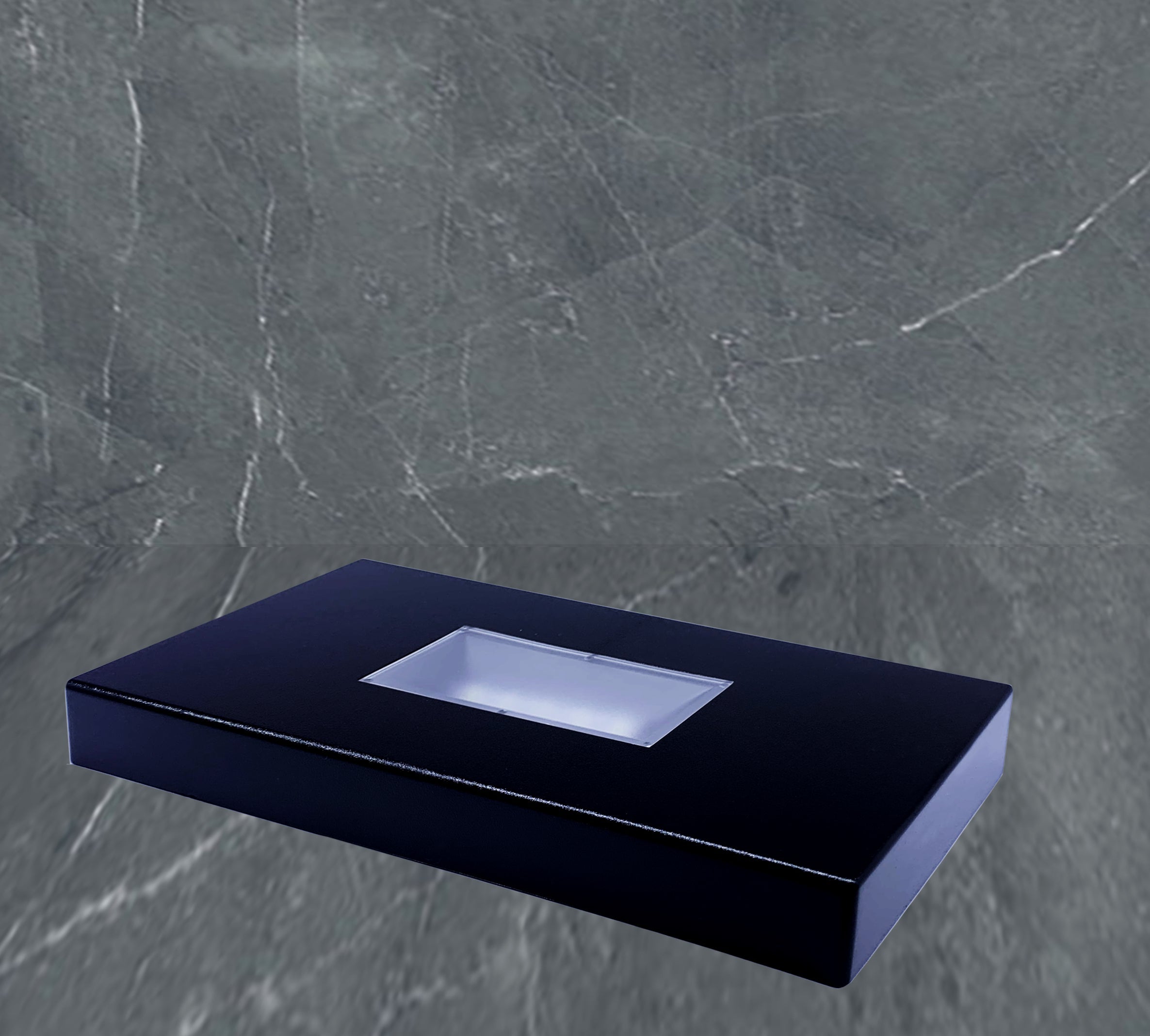 Large Plastic Premium Base (LED Light)