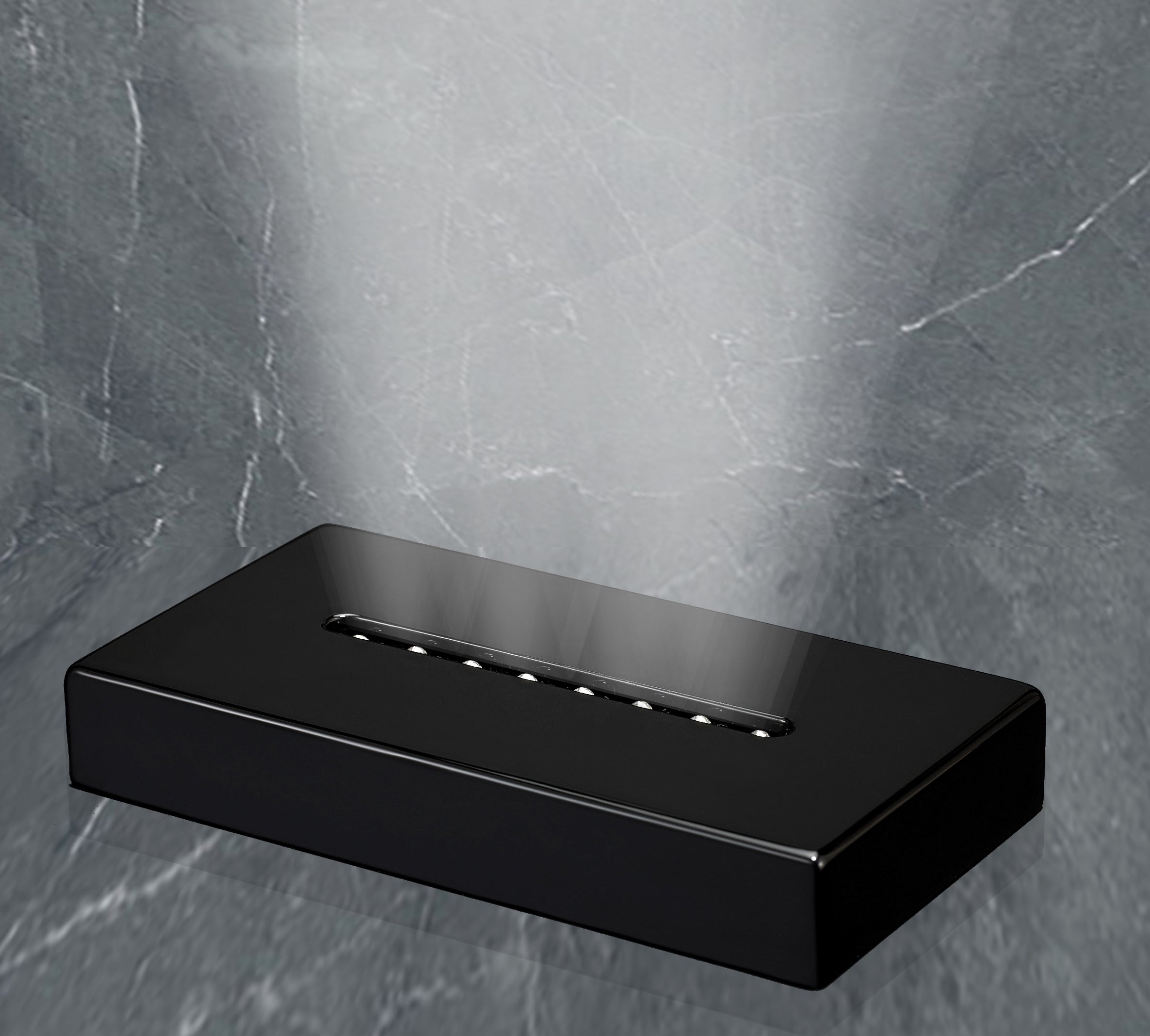 Large Wood Base (LED Light)