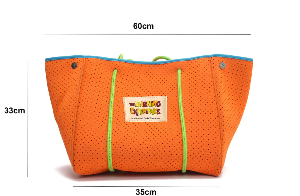 Limited Edition- TLECon26 Neoprene Bag